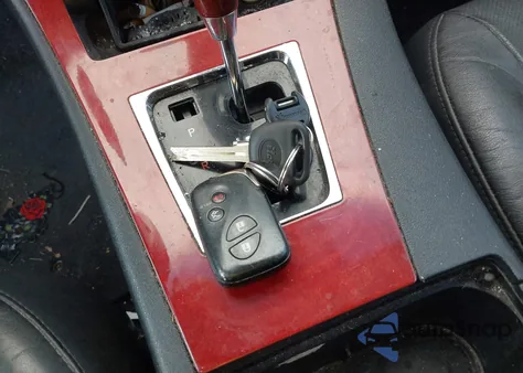 2009 Lexus Es 350 z USA, uszkodzony, nr VIN JTHBJ46G892306879